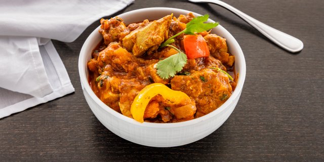 Chicken Kadai