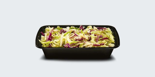 Sesame Slaw