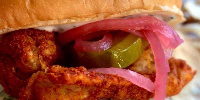 12-Pack Chicken Sandwiches