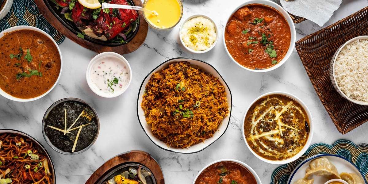 Masala Symphony