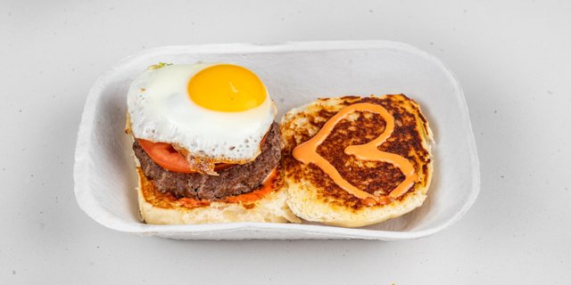 Jeepney Burger