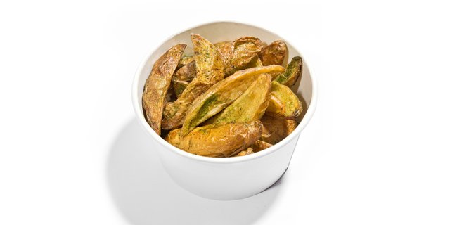 Fingerling Fries
