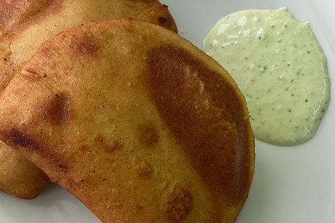Chicken Empanada