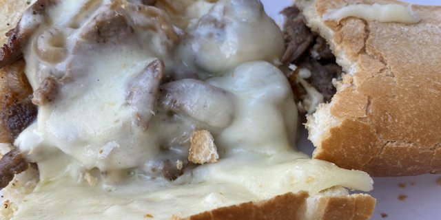 Steak & Cheese Hero