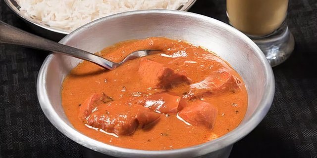 Chicken Tikka Masala