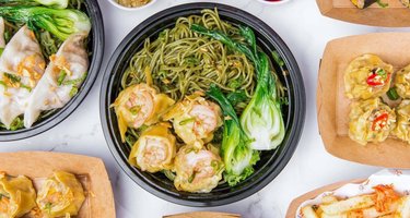 Dumpling N' Dips