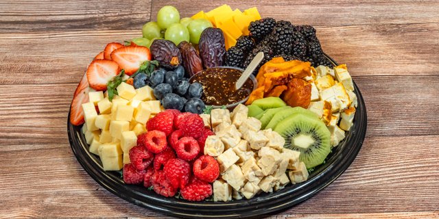 Vegan Platter