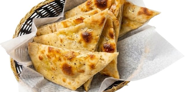 Plain Naan