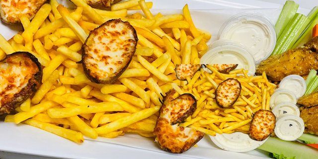 Family Meal 2