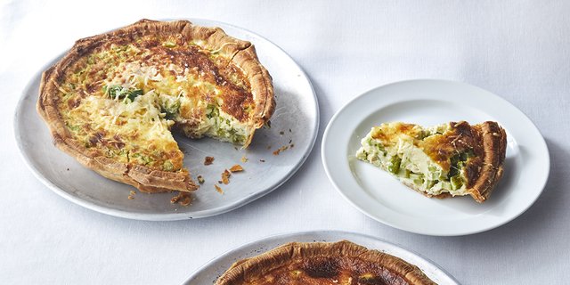 Classic Quiche Lorraine