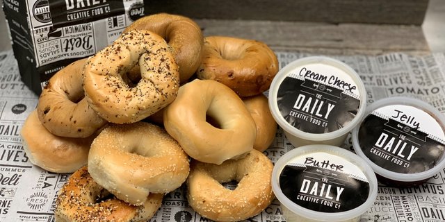 Joey Bag Of Bagels