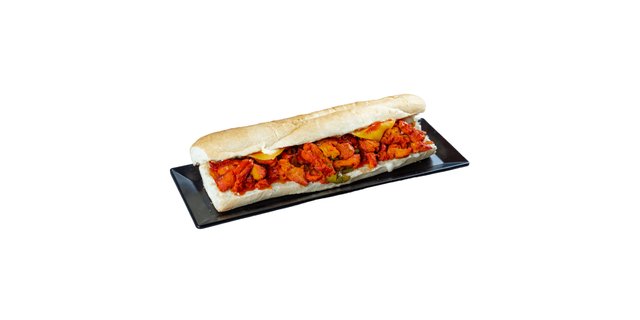 Chicken Steak Sub