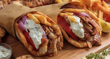 Kebab Gyros