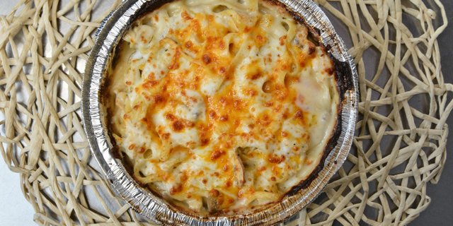 Chicken Fettucine