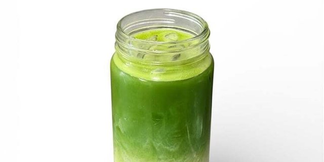 Matcha Latte