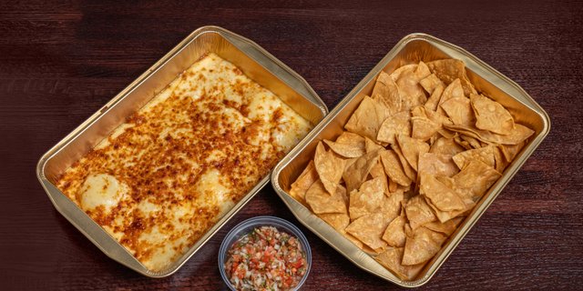 Queso Fundido Tray