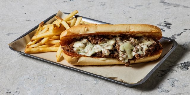 The Philly Sandwhich