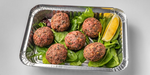 Greek Meatballs