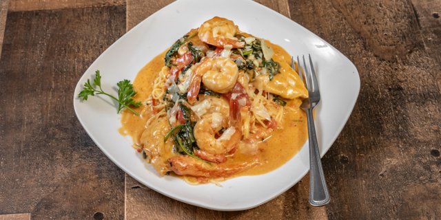 Chicken & Shrimp Alla Antoni