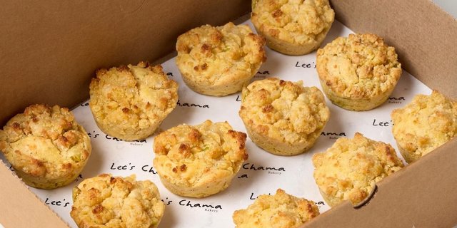 Savory Muffin Box