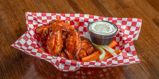 Buffalo Chicken Wings