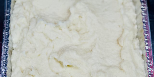 Mashed Potatoes