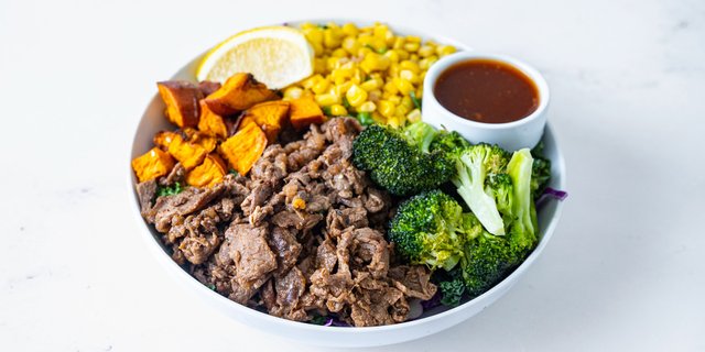 Steak Salad