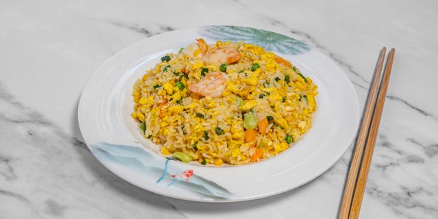 Shrimp Fried Rice
