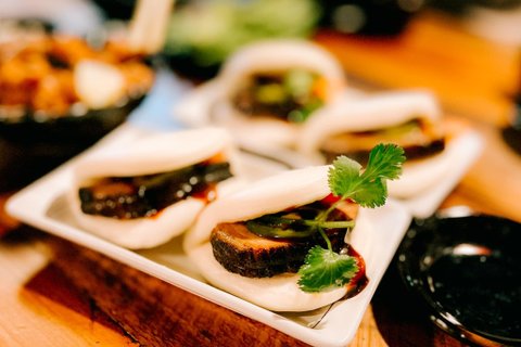 Bao Buns
