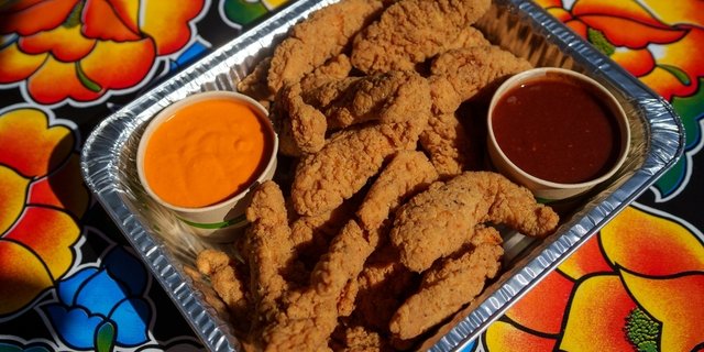 65 Boneless Tenders