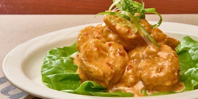 Big Bang Shrimp