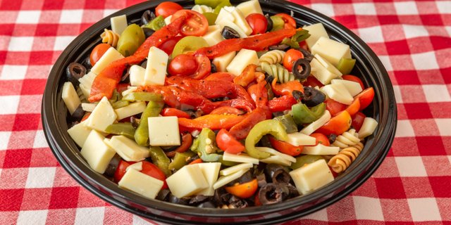 Cold Pasta Salad