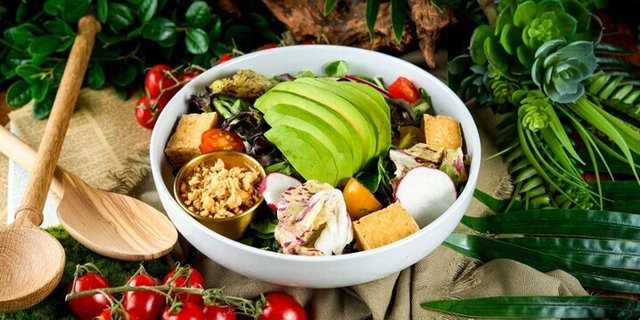 House Fresh Salad