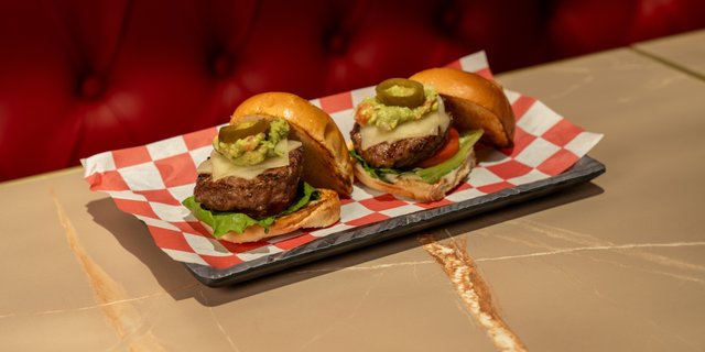 Beef Sliders