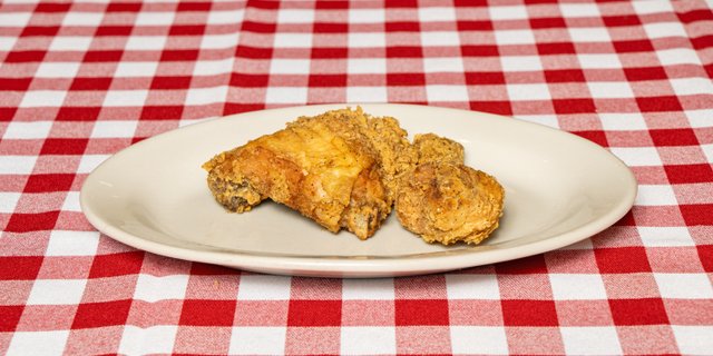2-Piece Fried Chicken Buffet