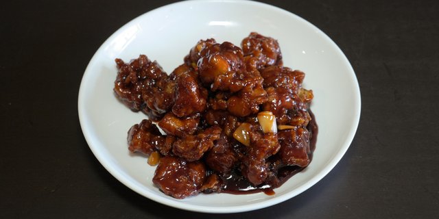 Orange Chicken