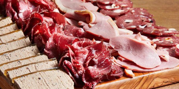 The Savoury Charcuterie Board