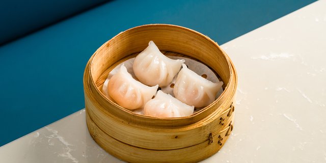 Shrimp Dumpling