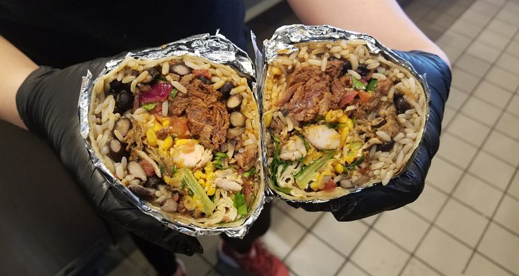 Austin's Burritos Catering, Dacula, GA