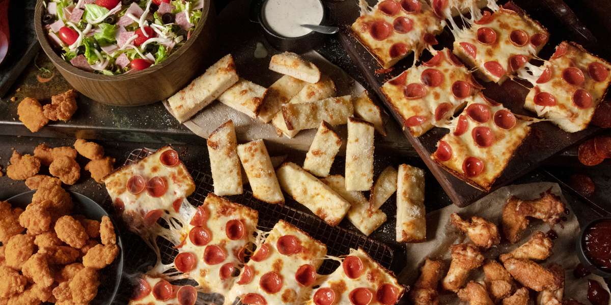 Jet's Pizza