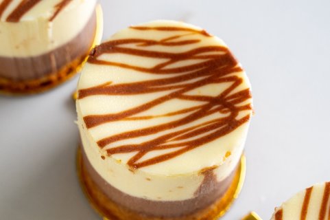 Cheesecake Flight