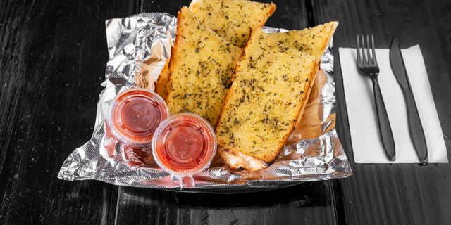 Garlic Bread