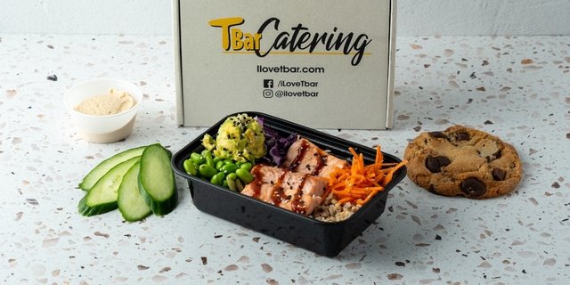 Fusion Bowl Lunch Box
