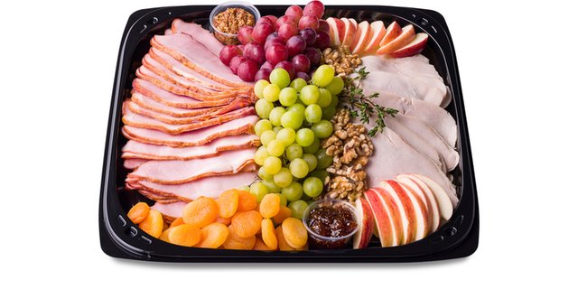 Carving Tray
