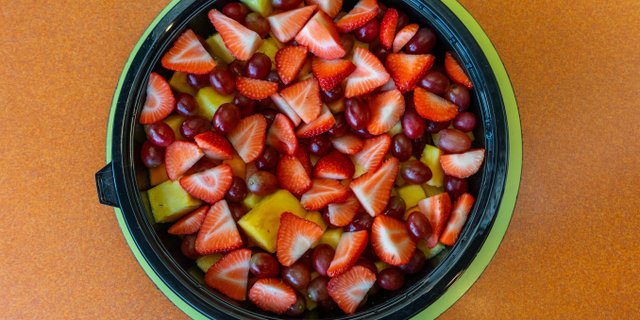 Seasonal Fruit Bowl