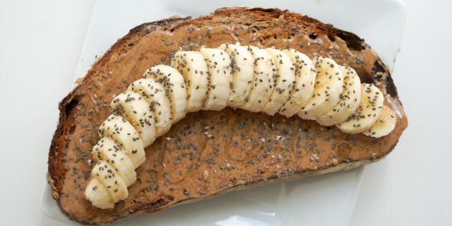 Easy as ABC Toast