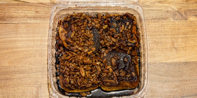 Pecan Sticky Buns