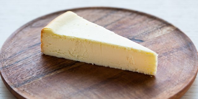 Yuzu Cheesecake
