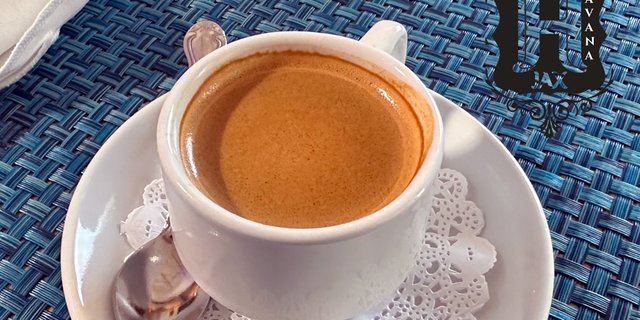Cafe Cubano