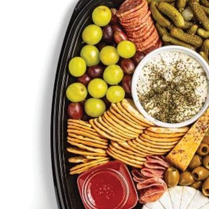 Columbus Grand Holiday Charcuterie Board